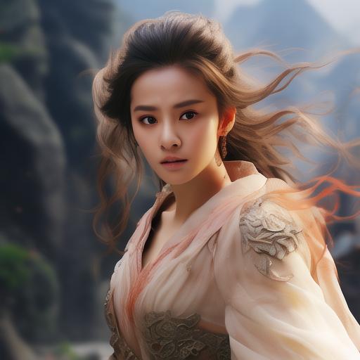 娇妻成泄欲公龙年特辑:盘点8位属龙的女明星,谁是你心目中最美的小龙女