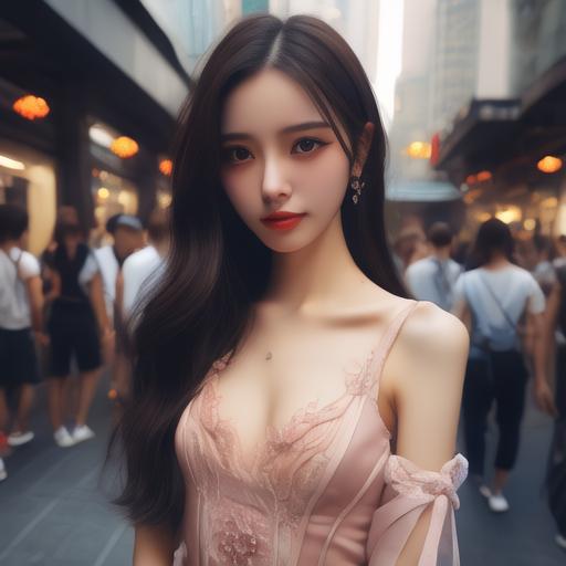 一个妈妈的女儿高清视频偶遇美女,自拍颜值爆表赛貂蝉