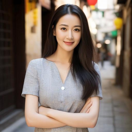 小东西几天没做怎么这么多水视频电视剧《小巷人家》中的8位美女明星,最小的25岁,最大的44岁_未婚_扮