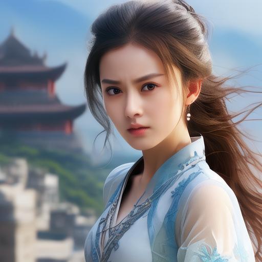 龙年特辑:盘点8位属龙的女明星,谁是你心目中最美的小龙女